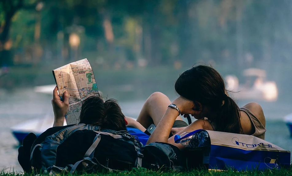BE PREPARED TO EXTEND YOUR TRIP